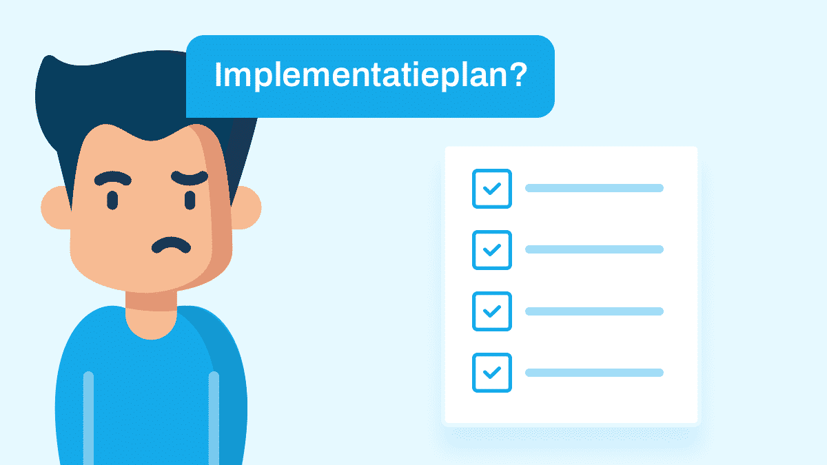 Implementatieplan Maken Gratis Stappenplan Voor Desoftware