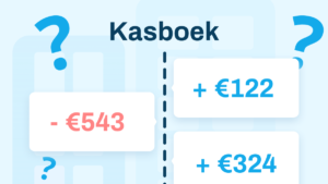 wat is een kasboek