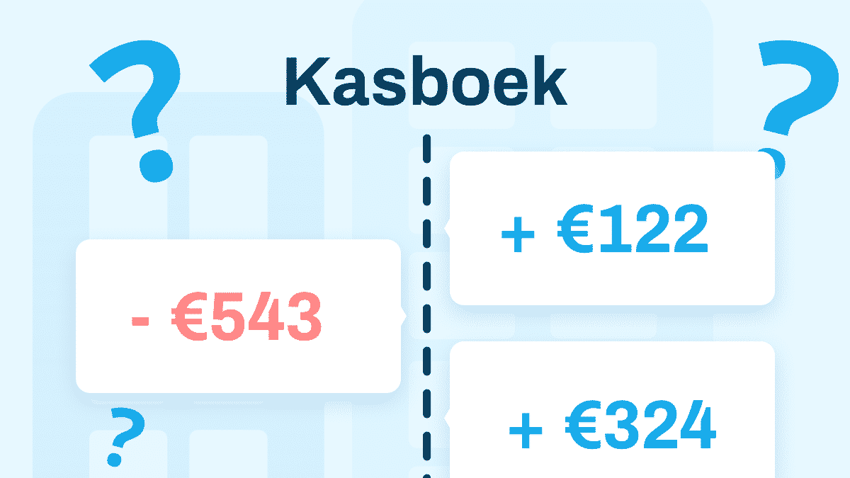 wat is een kasboek