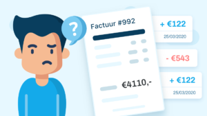 Zelf de boekhouding doen of uitbesteden aan een boekhouder?