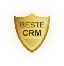 top 10 beste crm
