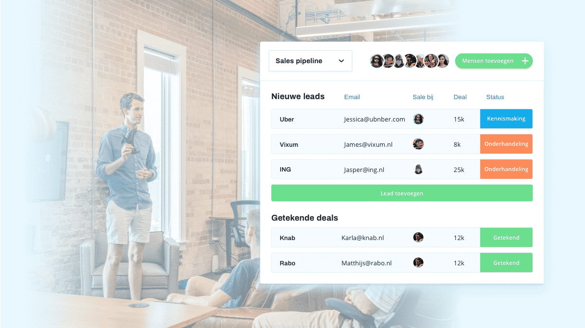 CRM Manager - Wat is het? Wat doen ze? Alle info over CRM