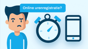 online urenregistratie
