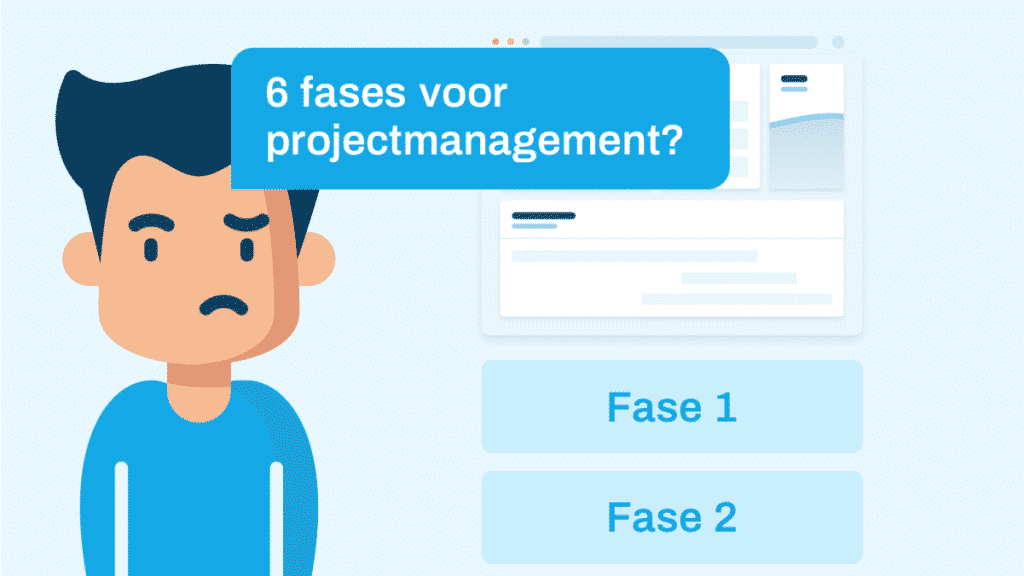 projectmanagement fases