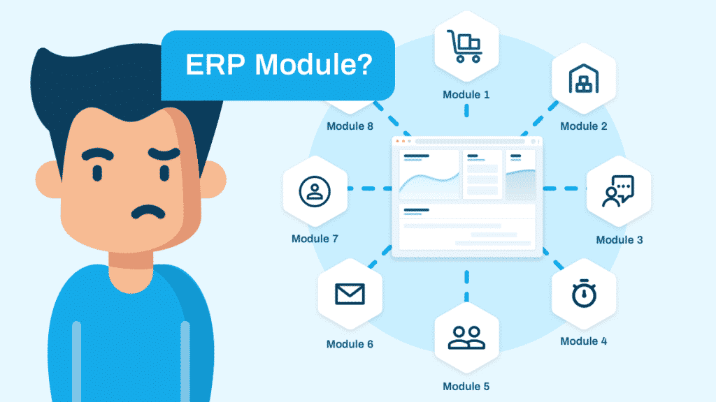ERP module