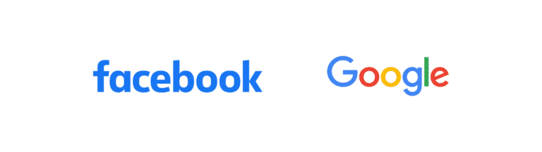 Facebook of Google