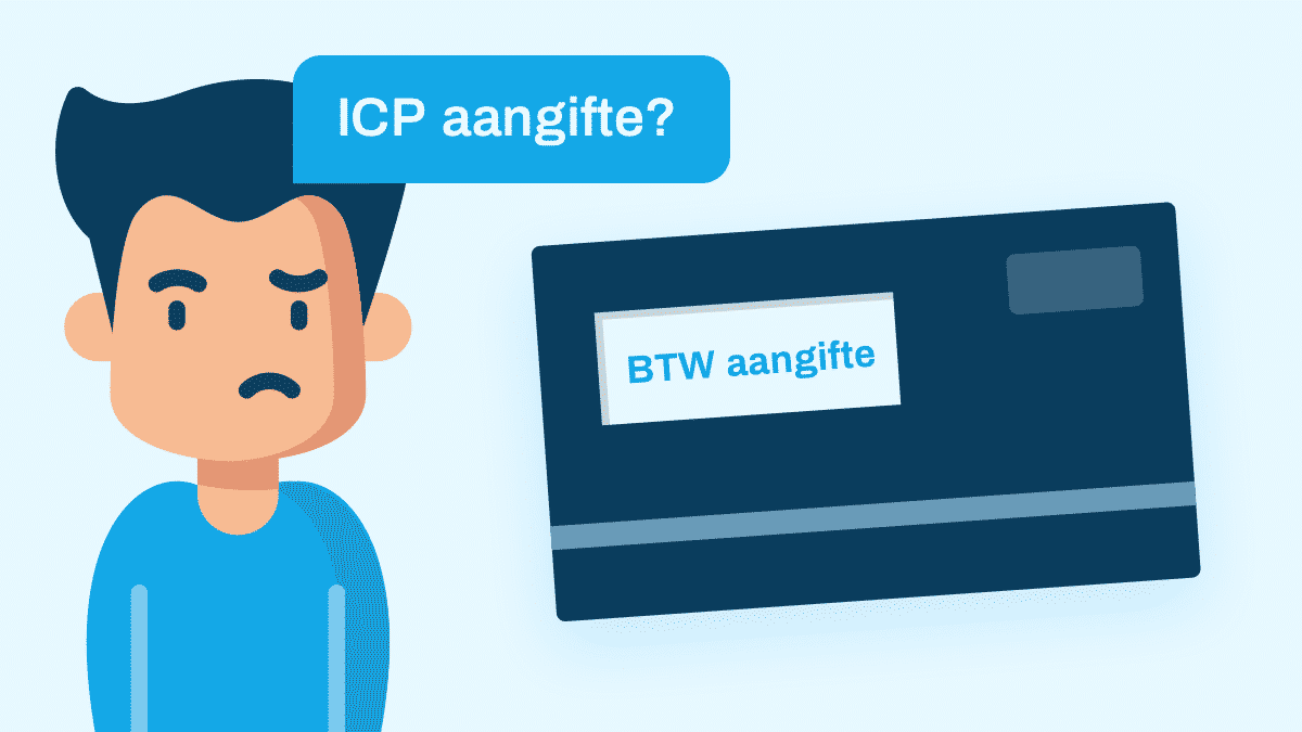 ICP aangifte
