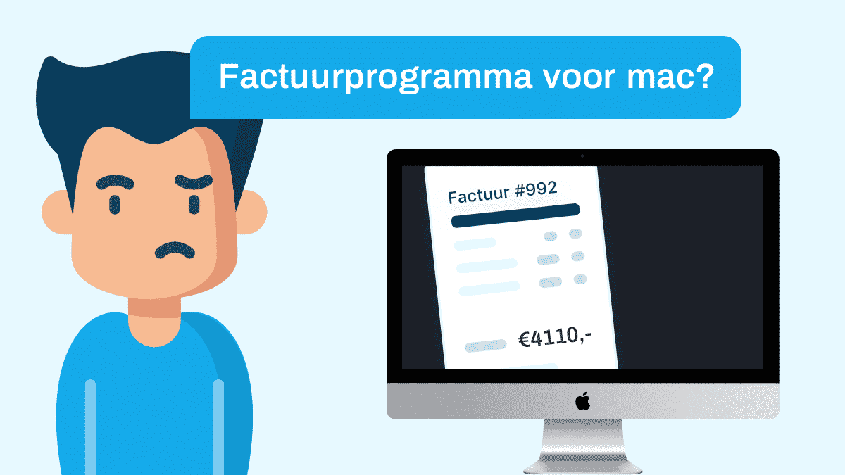 factuurprogramma mac
