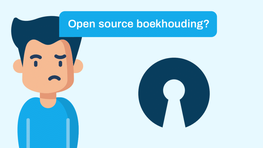 open source boekhouding