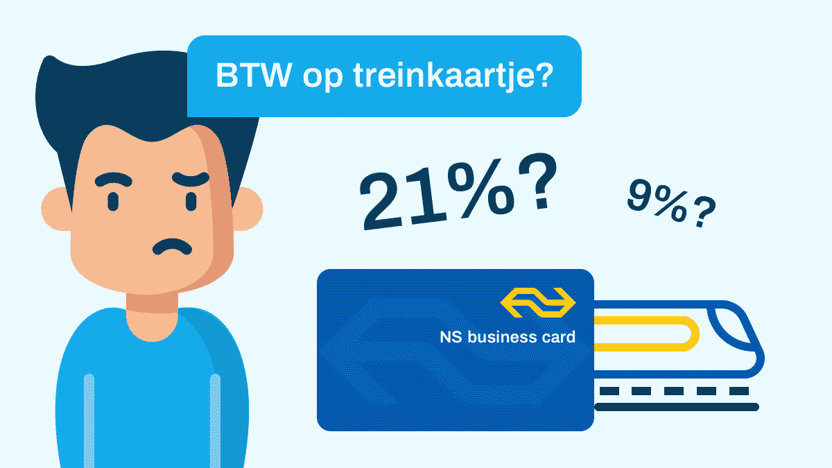 BTW Op Treinkaartje - Hoe Zit Dat? BTW Openbaar Vervoer » DeSoftware ...