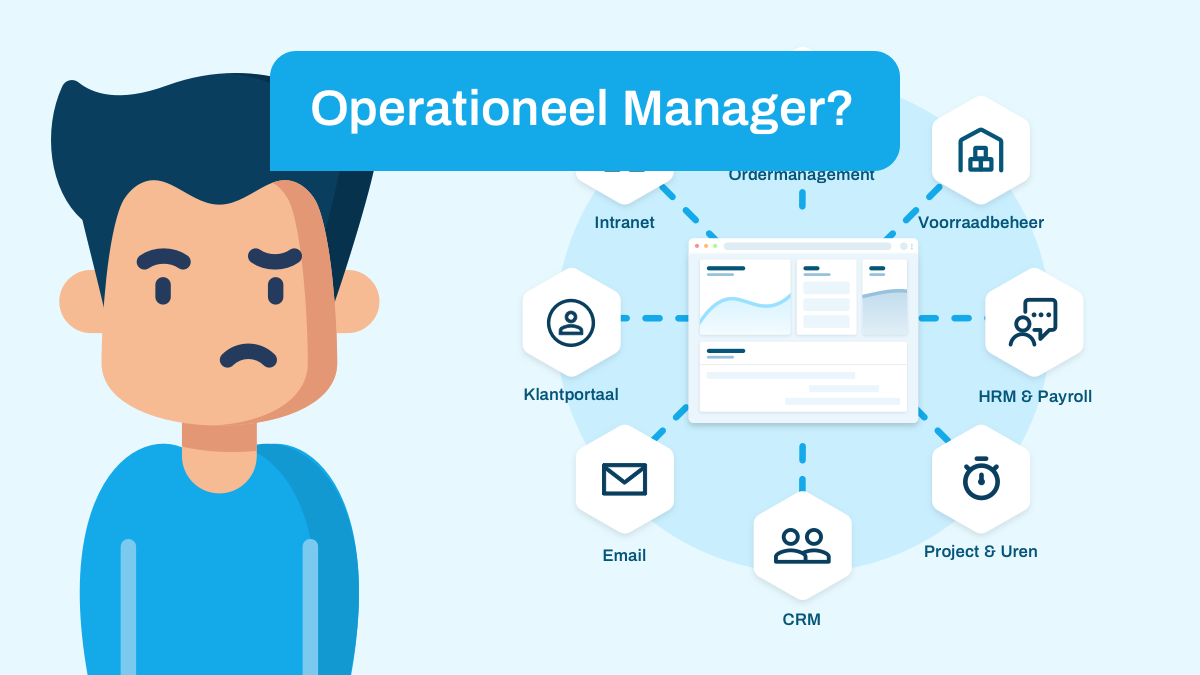 Operationeel Manager Wat Is Dat Salaris Taken Tips Desoftware