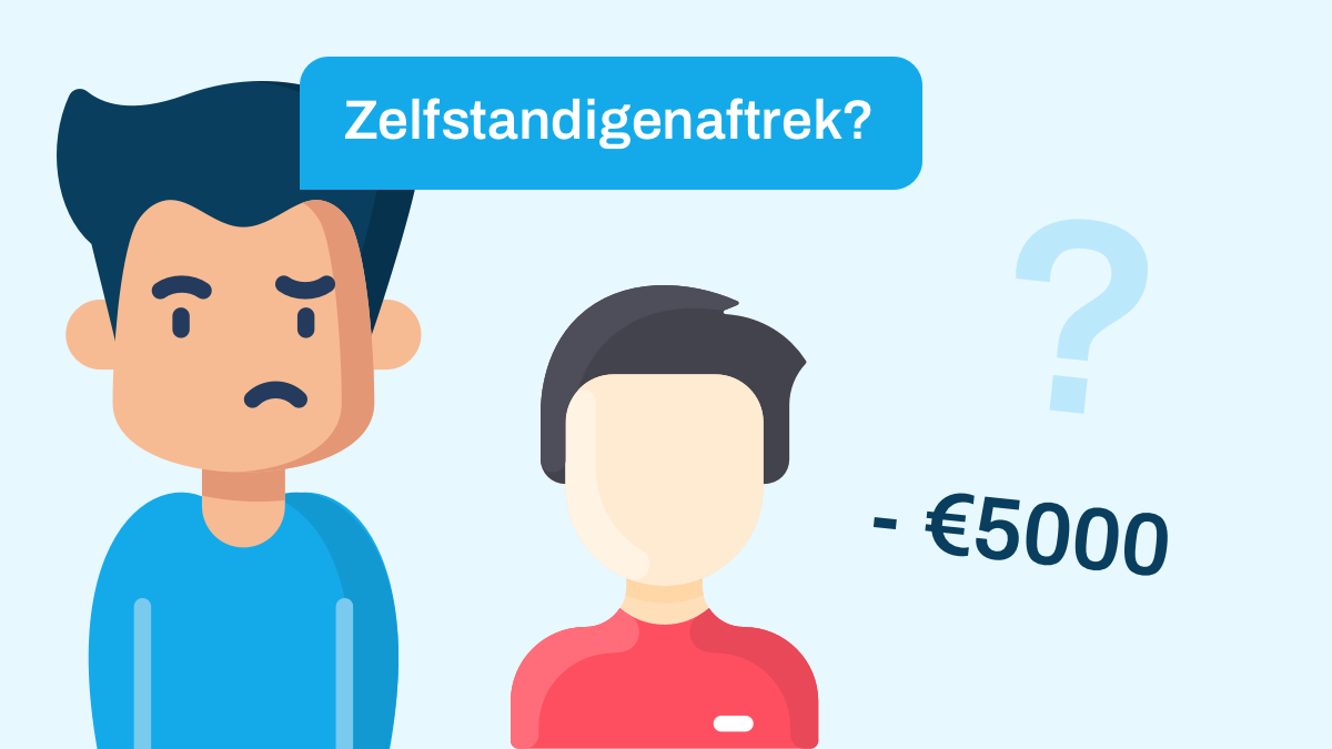 zelfstandigenaftrek