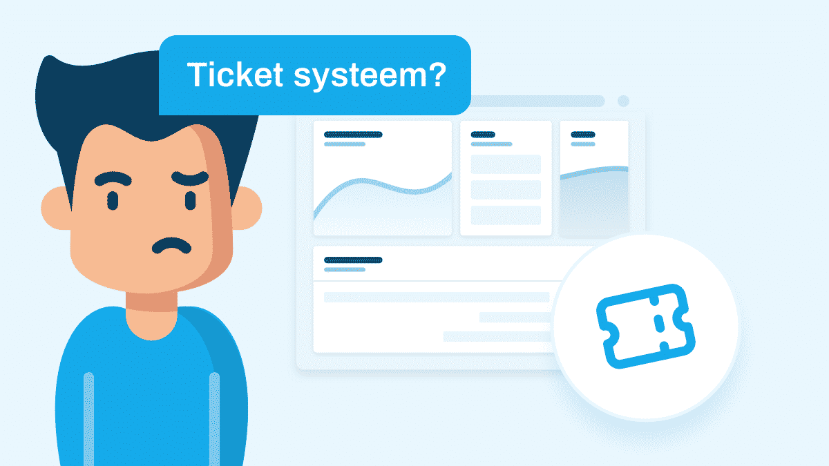 Ticket systeem