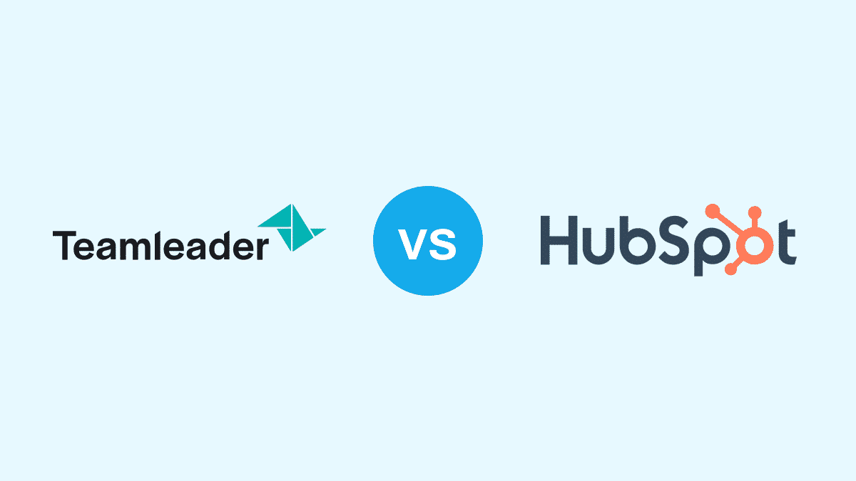 teamleader vs hubspot