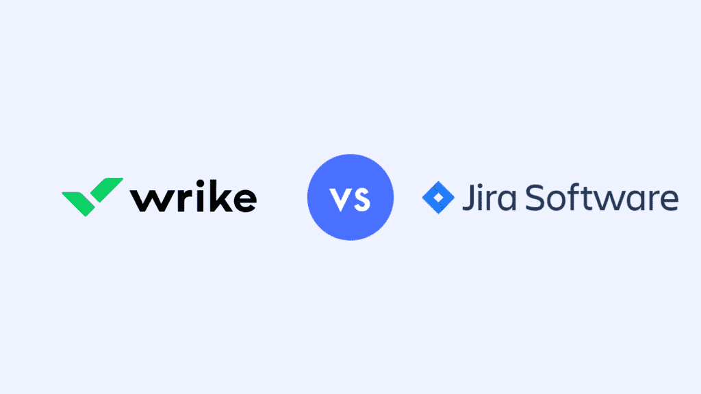 wrike vs jira software