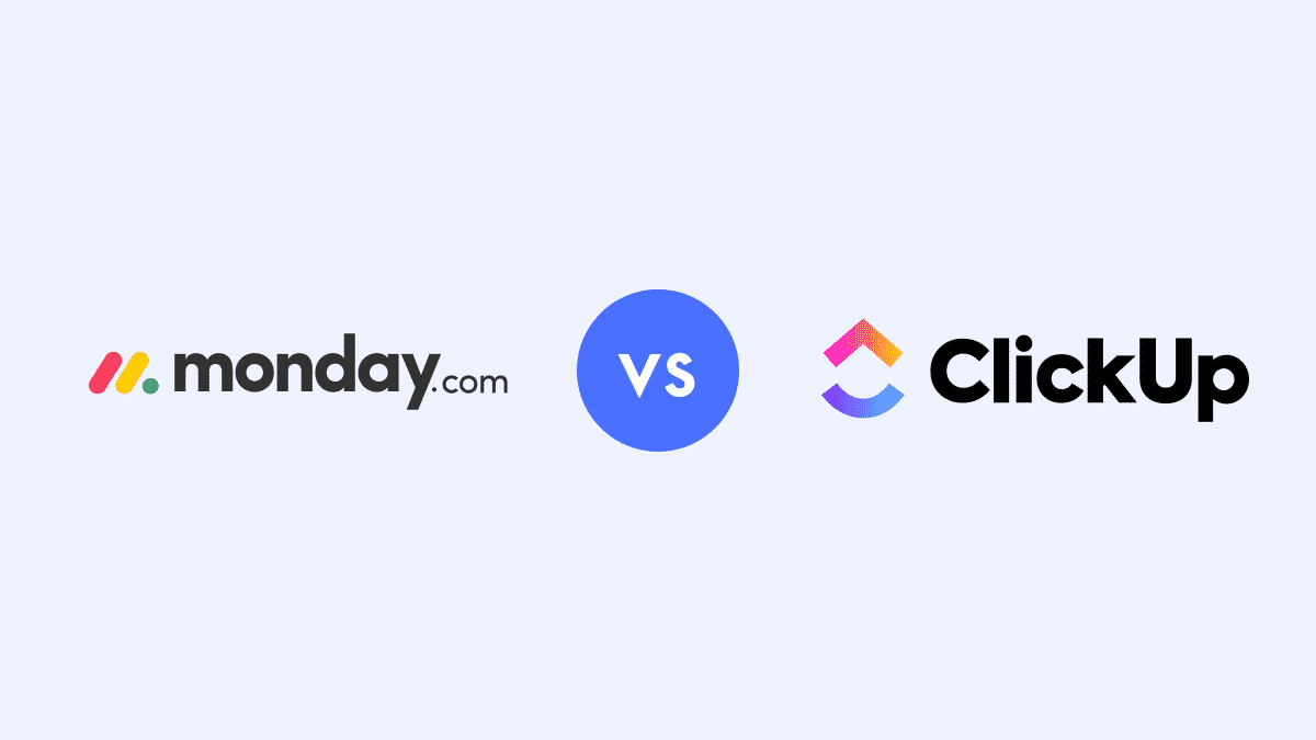 Monday vs Clikcup