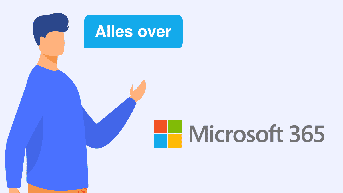 Alles over: microsoft 365