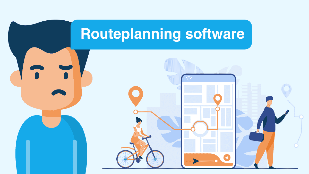 Routeplanning software
