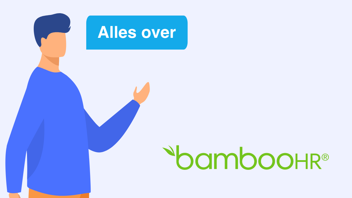 Alles over BambooHR
