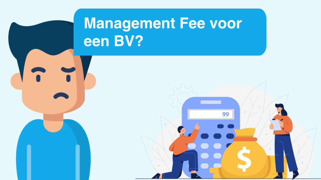 Management fee voor een BV