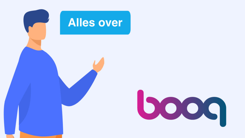 Alles over booq software