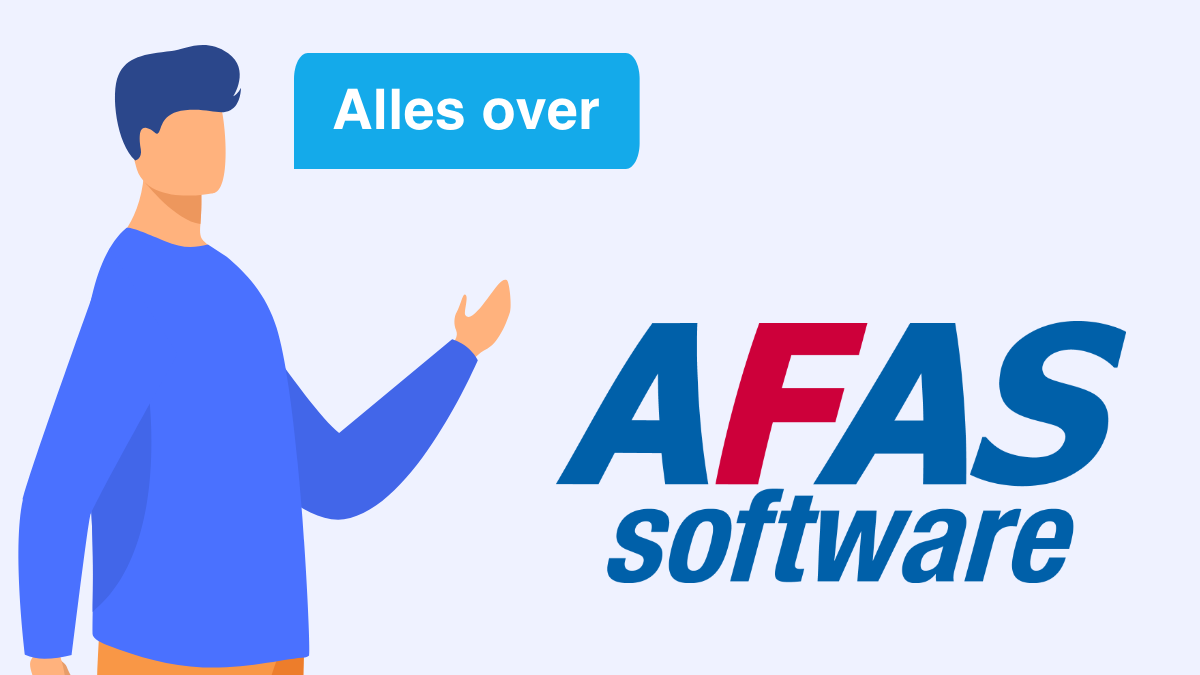 AFAS Software: Inspireert Beter Ondernemen » DeSoftware-Vergelijker.nl