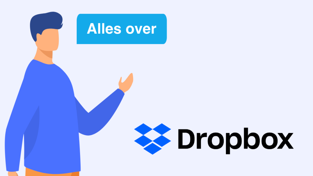 Alles over Dropbox