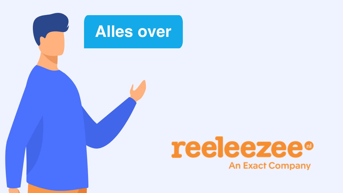 Alles over Reeleezee