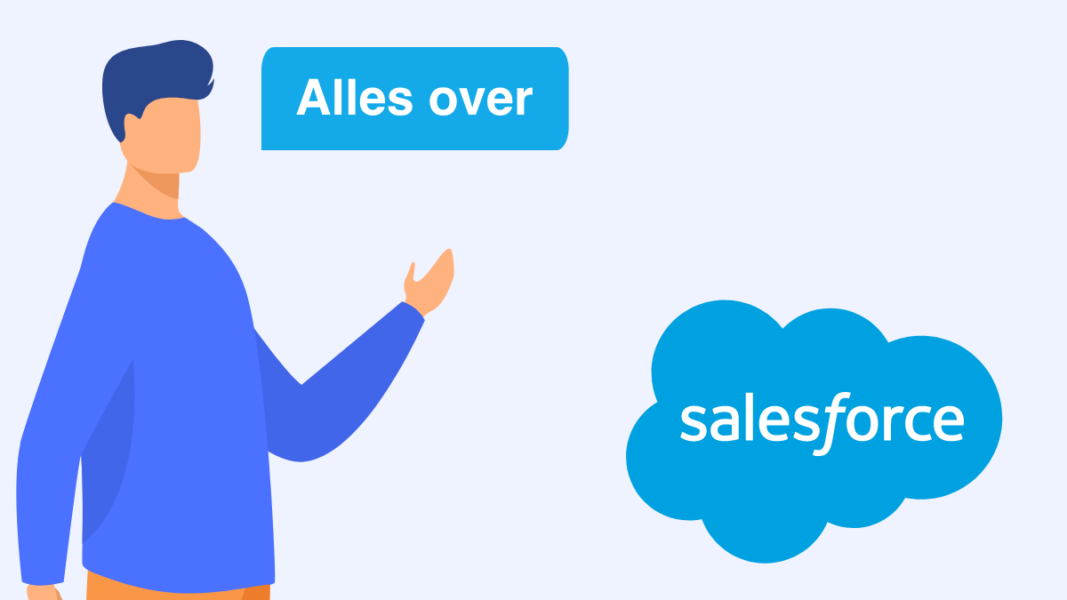 Alles over Salesforce