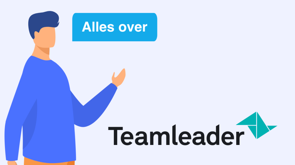 Alles over Teamleader