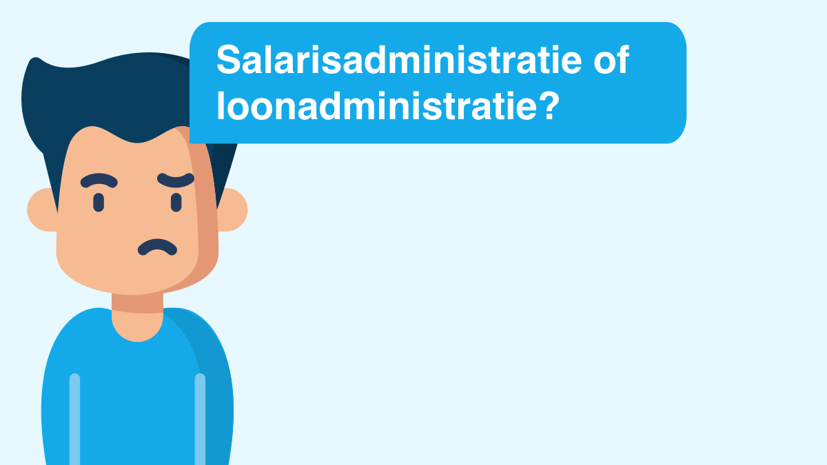 Gratis eenvoudig boekhoudprogramma 10 salarisadministratie of loonadministratie