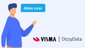 Leer alles over de software oplossing Visma DizzyData