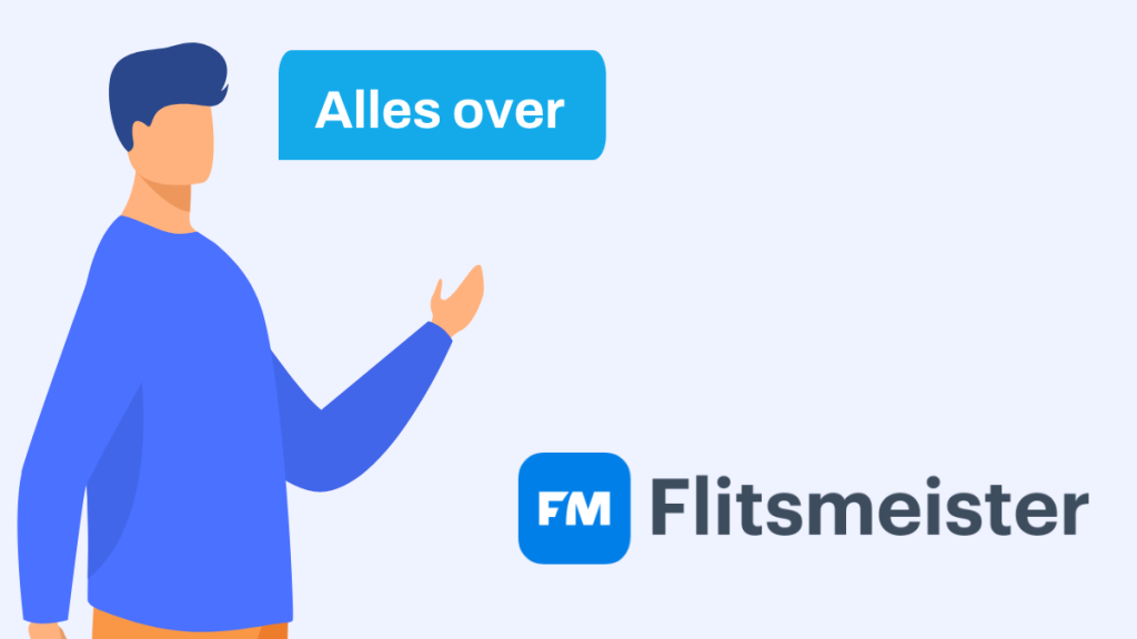 Leer alles over de software oplossing Flitsmeister