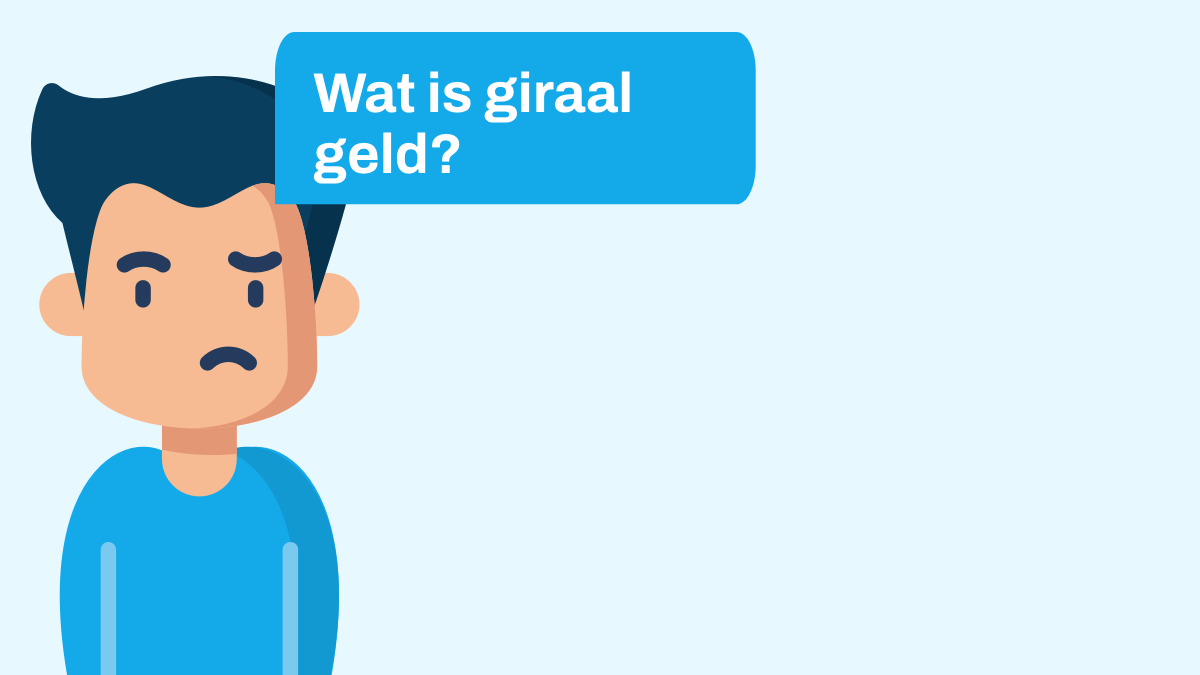 Wat is giraal geld?