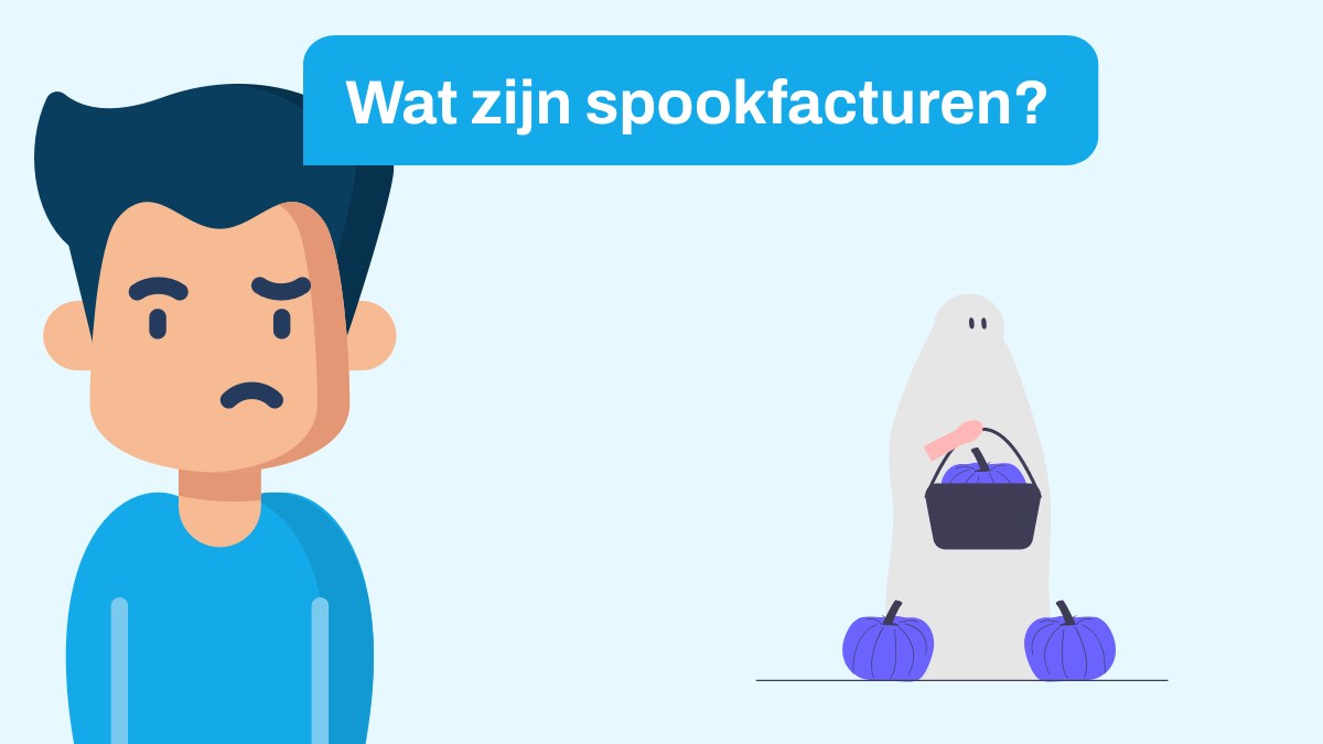 Wat zijn spookfacturen?