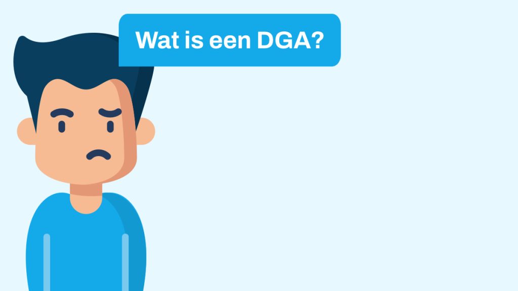 Wat is een DGA (directeur-grootaandeelhouder)?