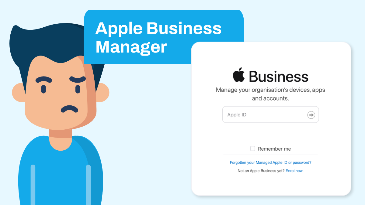 Ontdek De Efficiëntie Van Apple Business Manager Voor Zakelijke Apparaten » DeSoftware ...