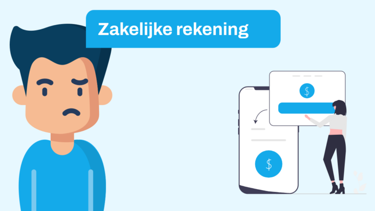 Beste Zakelijke Rekening (van 2024) » DeSoftware-Vergelijker.nl